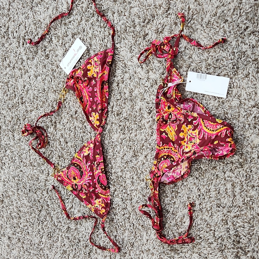 Bathing suit